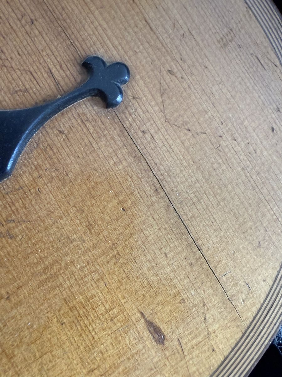 Musikinstrumente: Antike Gitarre Max Amberger München  – Gebraucht aus Goldach von Donpancho 8