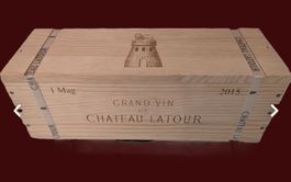 Château Latour 2015 Magnum in OHK