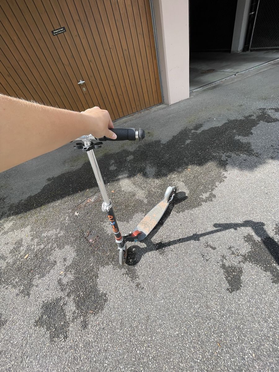 Kickboard: Trottinett – Gebraucht aus St.Gallen von _mari