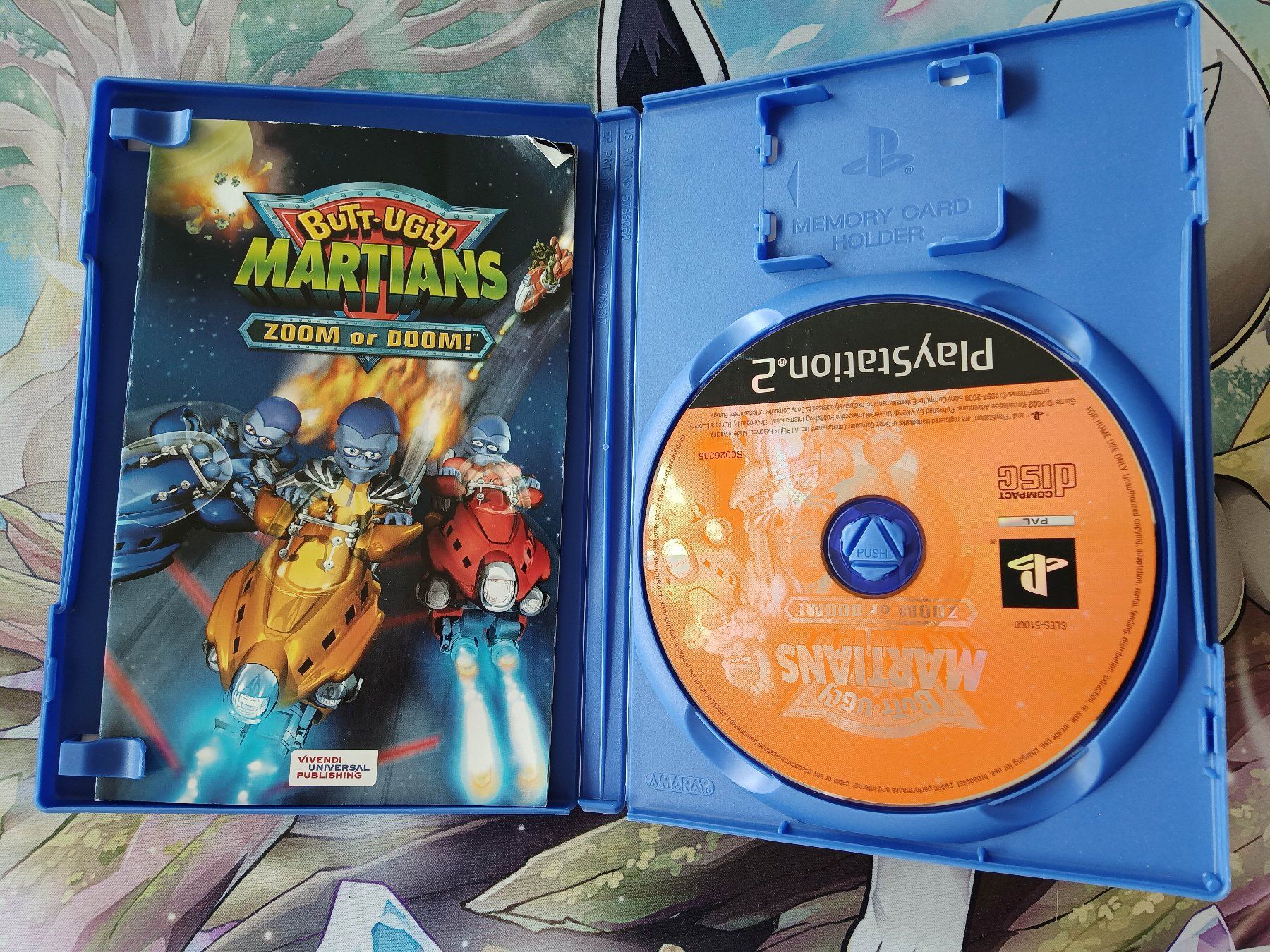 Giochi: Butt Ugly Martians PS2 – Usato da Altstätten SG venduto da GGsGameshop 2