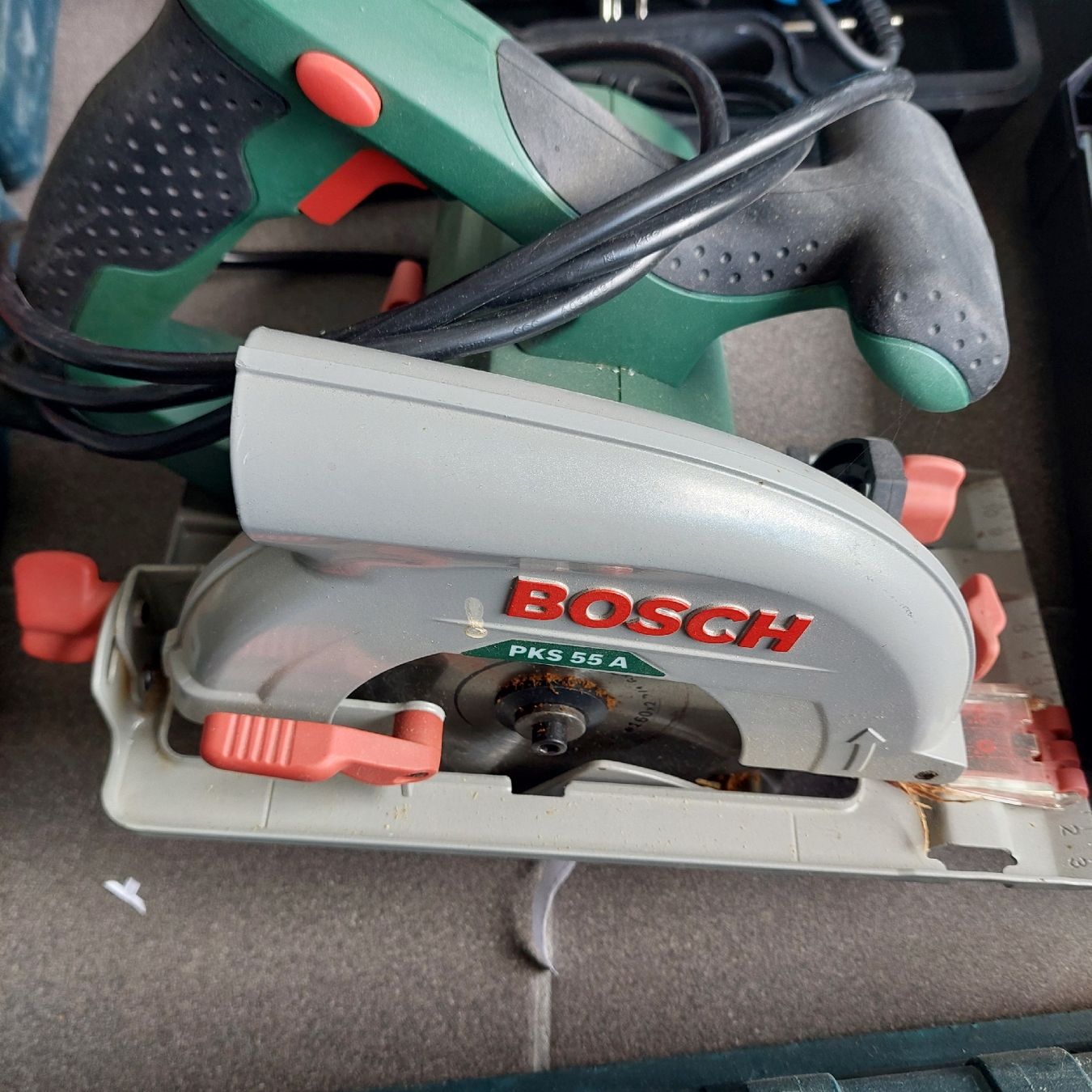 Toutes les machines: handfräse – D'occasion à widnau par haaans
