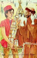 SJW 687 Karl Kuprecht  Franziskus und die Tiere EA 1960