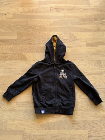 Paw Patrol Kapuzenjacke dunkelblau Grösse 122