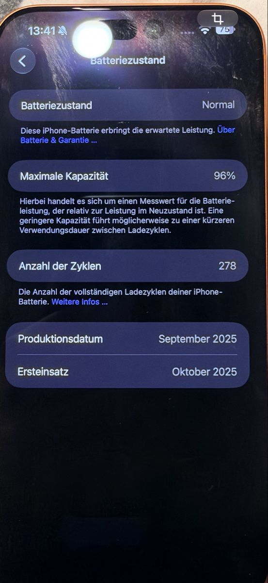 Apple Telefoni cellulari / Smartphones: iPhone 17 Pro Max 256Gb – Usato da Wynigen venduto da stu_fkk2 2