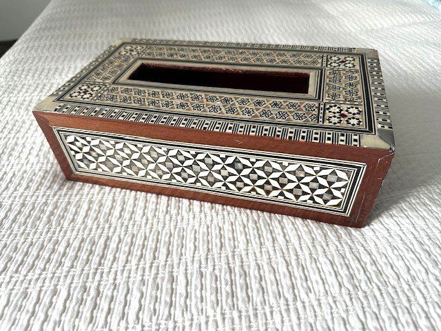 Altro in Decorazioni & Accessori: edLe TiSSus BoX – Usato da Winkel venduto da zeho