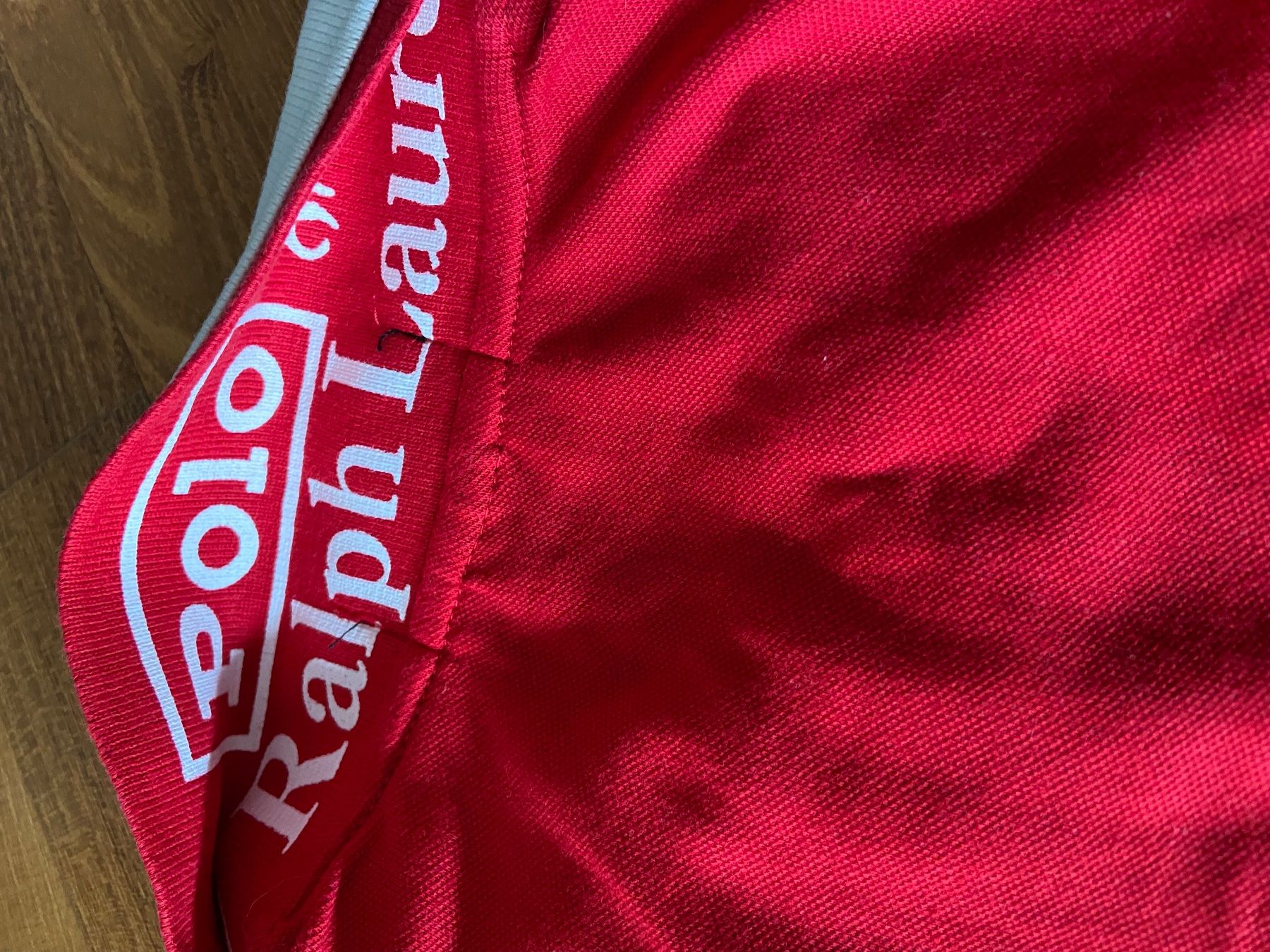 Camicie, T-shirt & Polo: Vintage Poloshirt von Ralph Laurent – Usato da Unterengstringen venduto da bar_rh5f 4
