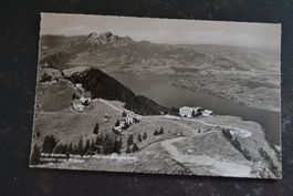 AK Rigi-Staffel mit Pilatus SZ