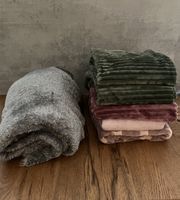 Stoffpaket Kuschelstoffe