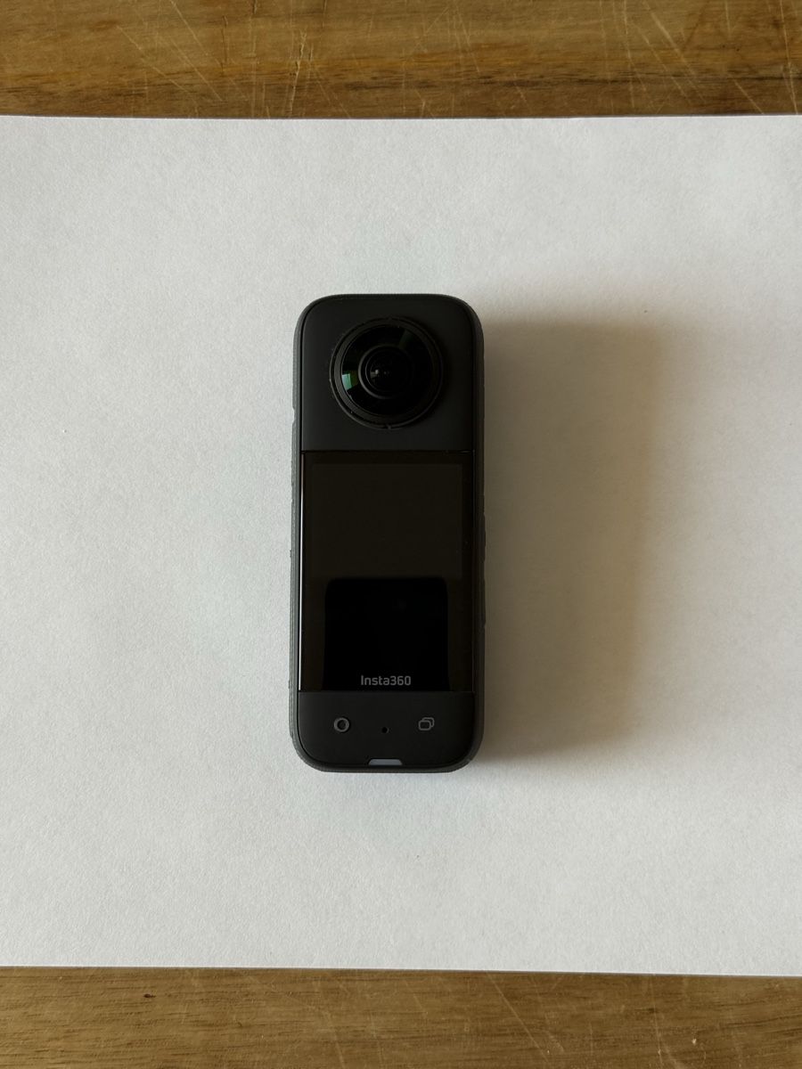 Insta360 Action Cam: Insta360 - X3  – Usato da Worb venduto da IID_NMe 1