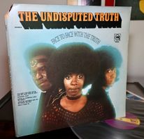 The Undisputed Truth – Face To Face US 1971 LP vg+ / ex-