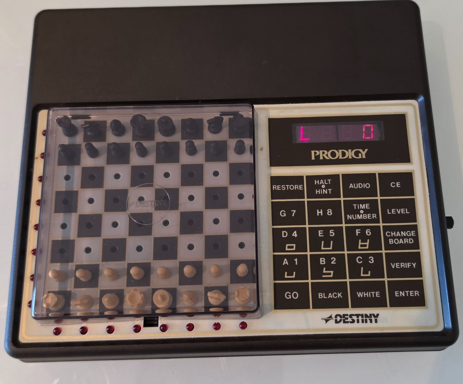 Giochi: Destiny Prodigy – Usato da Altendorf venduto da keskomat 1