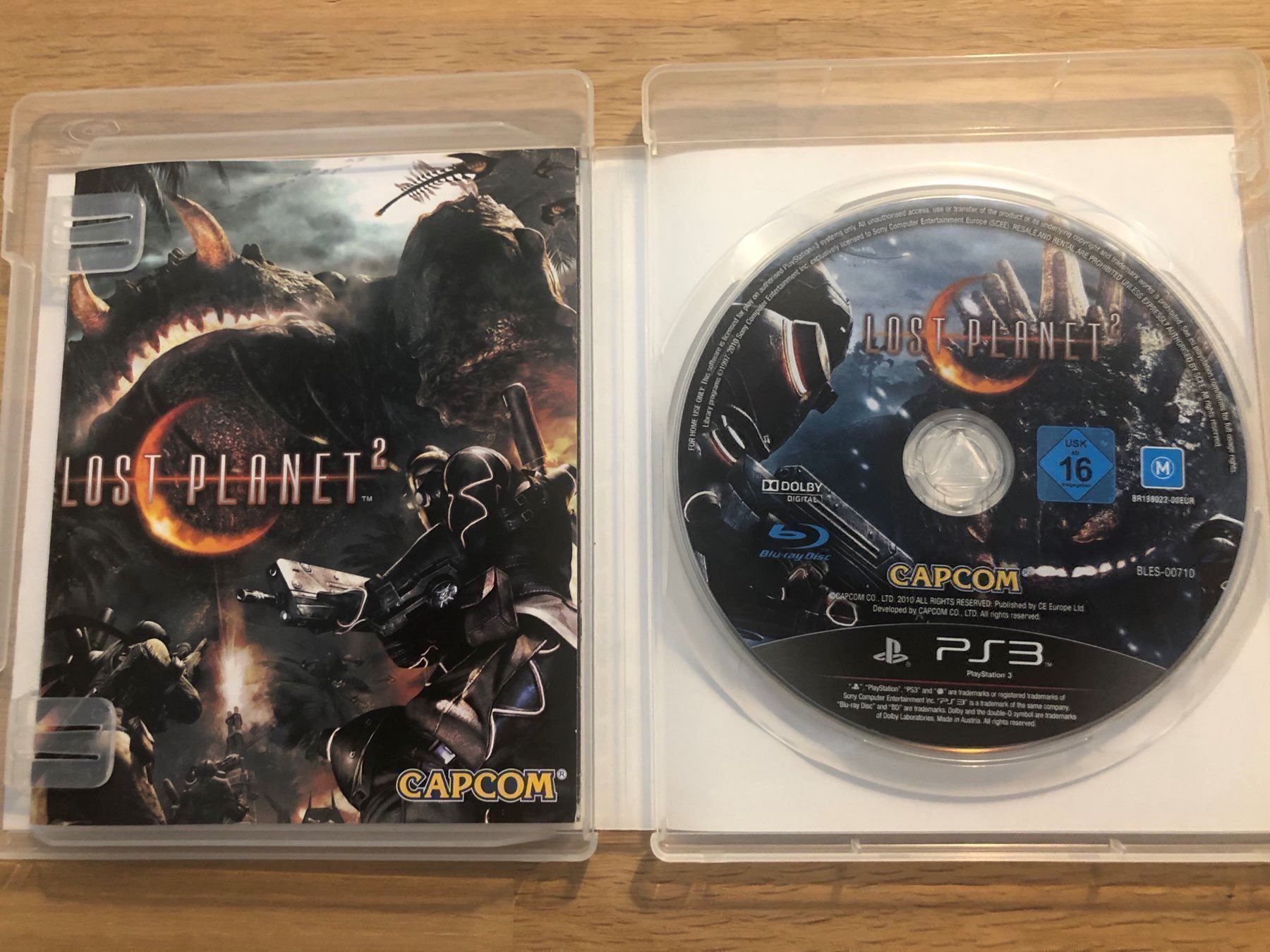 Sony Giochi: Lost Planet 2 für Ps3 – Usato da Kestenholz venduto da Inna09 2