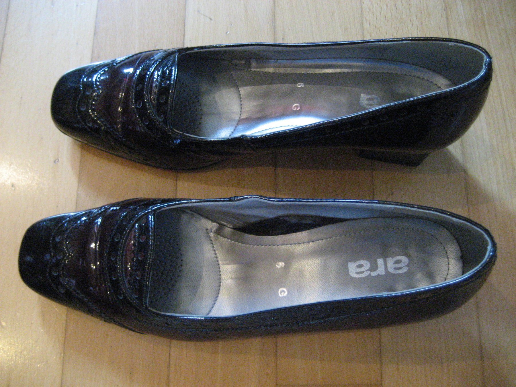 Scarpe da donna: Halbschuhe, ARA – Usato da Unterengstringen venduto da Olifant4