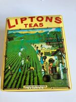 Liptons Teas Dose