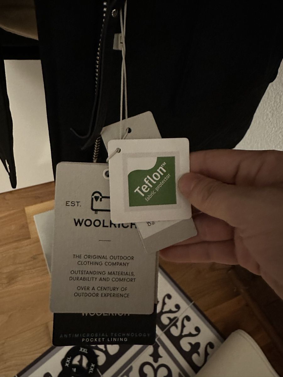 Woolrich Cappotti: Woolwich Jacke in S  neu – Nuovo e nell'imballaggio originale da Hondrich venduto da meetyou 9