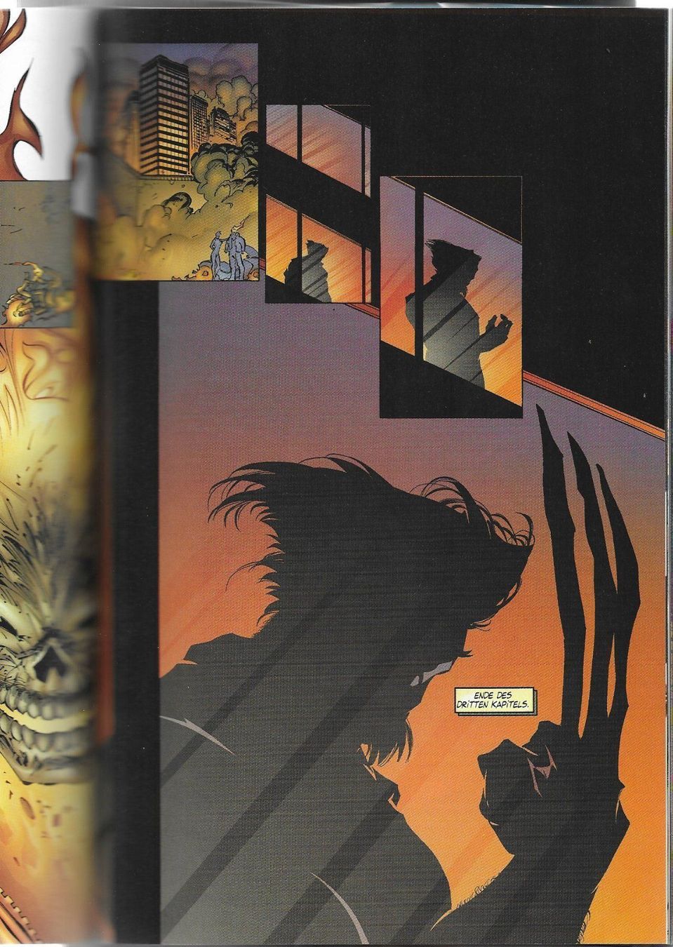 Fumetti: Wolverine, Marvel 1997 Ballistic, Band 1 – Usato da Winterthur venduto da Wolfensberg 1