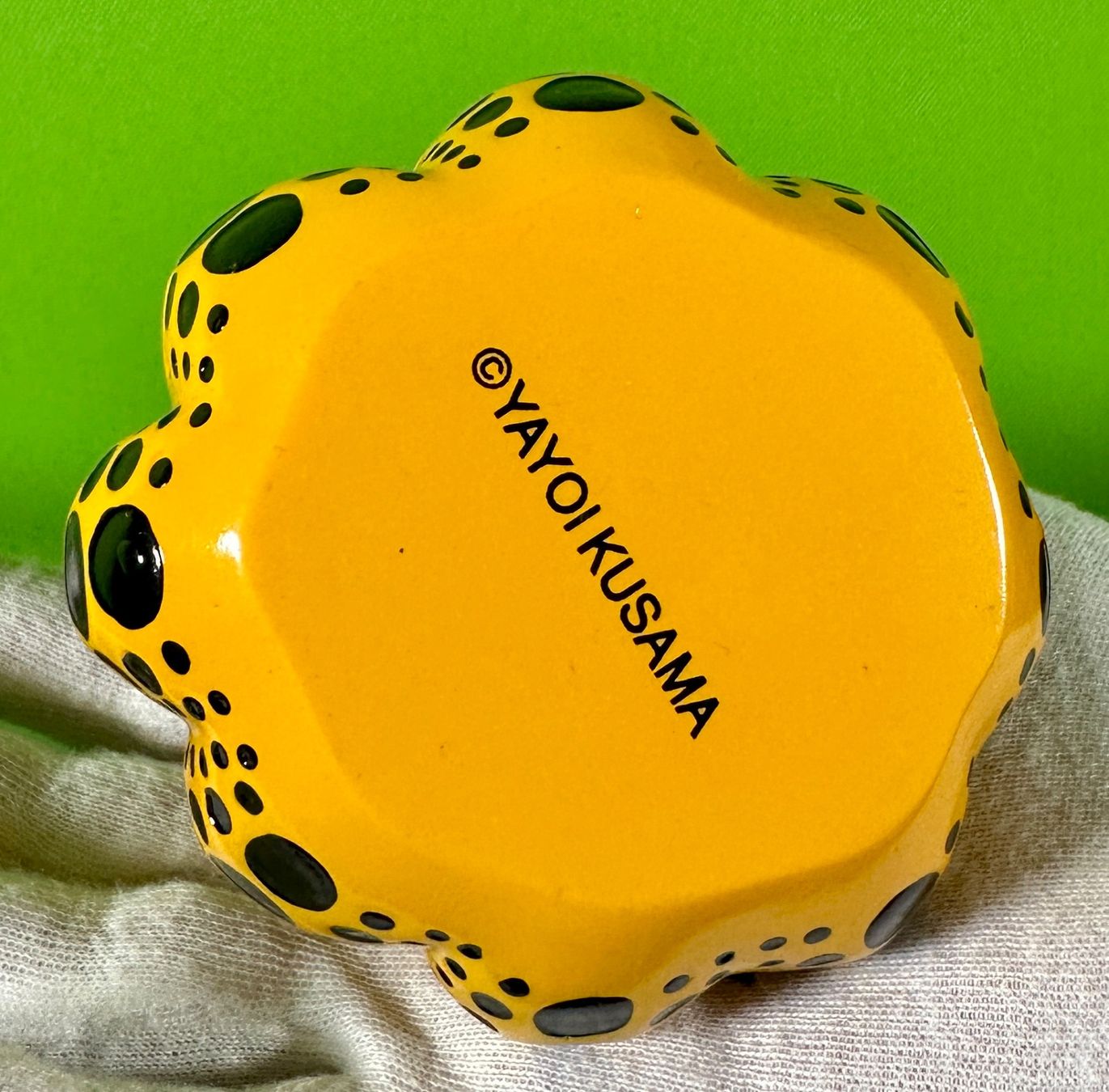 Skulpturen & Statuen: Yayoi Kusama Pumpkin Figur – Gebraucht aus Horgen von eli_9xdn 3