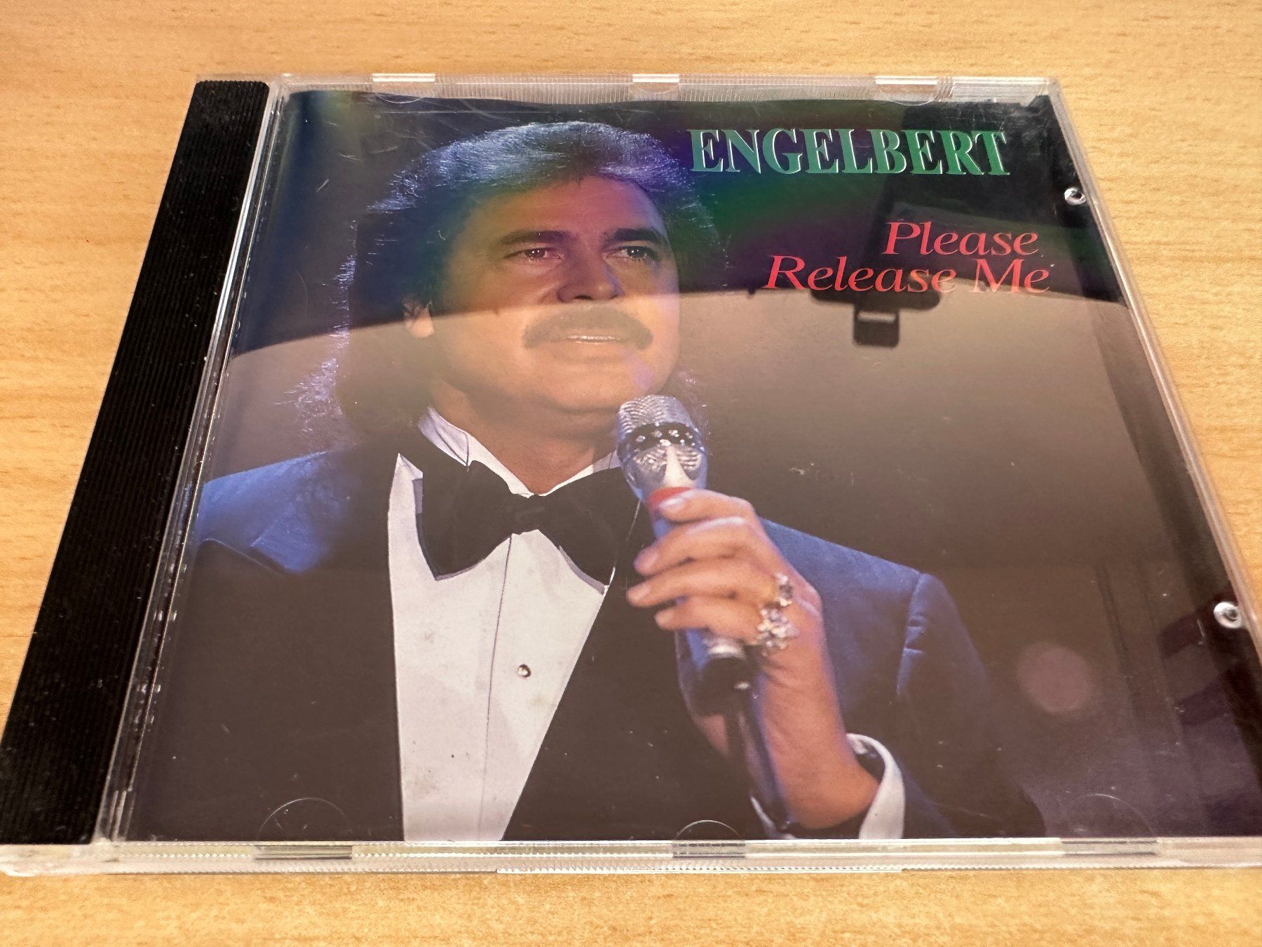 CDs: Engelbert – Please Release Me – D'occasion à Rikon im Tösstal par Alpenmutz