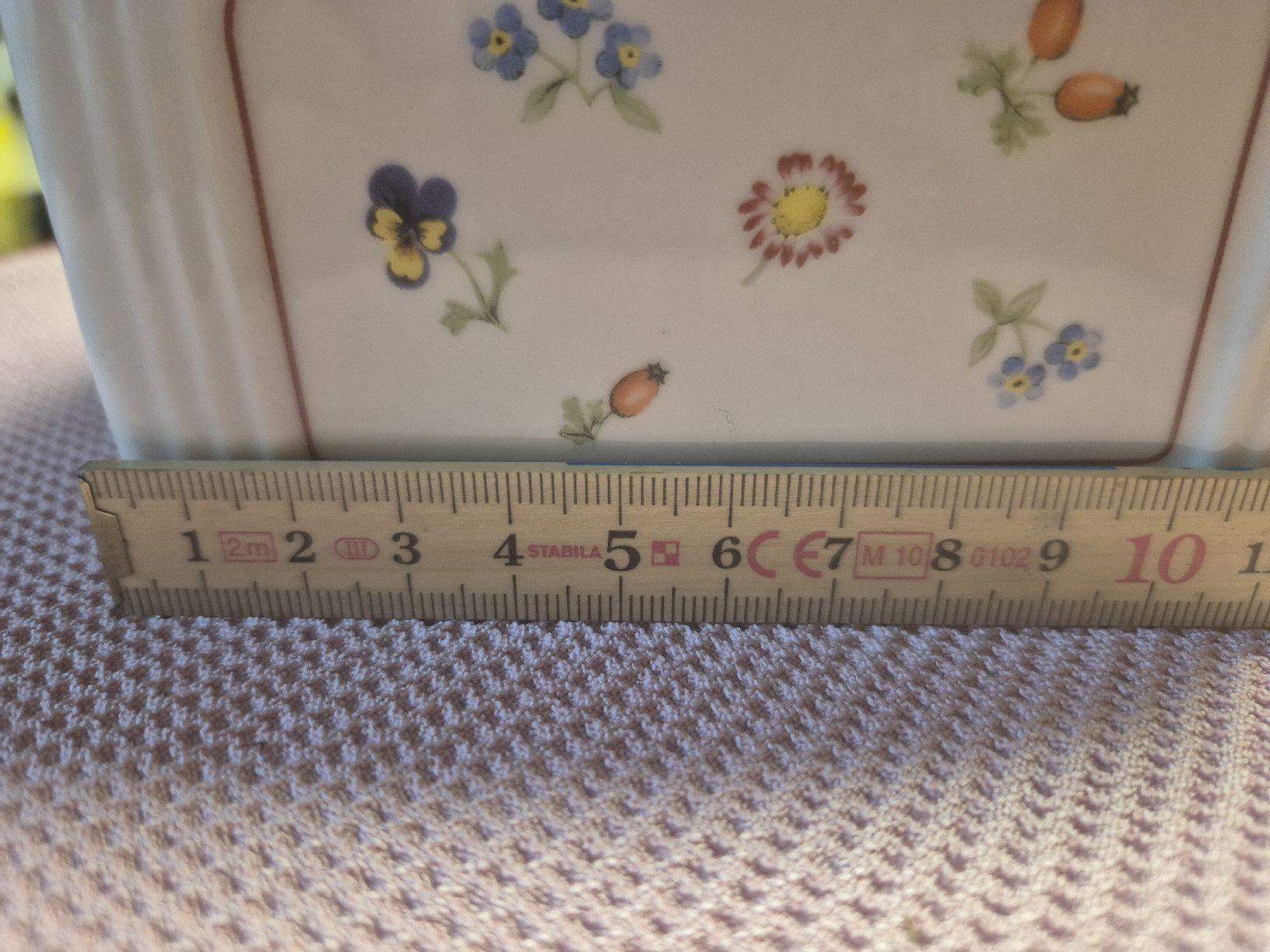 Villeroy & Boch Piatti di portata: Villeroy & Boch  Petit Fleur kl. Tablar – Usato da Birmensdorf ZH venduto da Chbs_2026 4