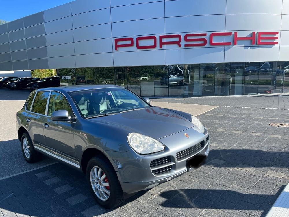 Porsche Cayenne 11/2006 Zu verkaufen