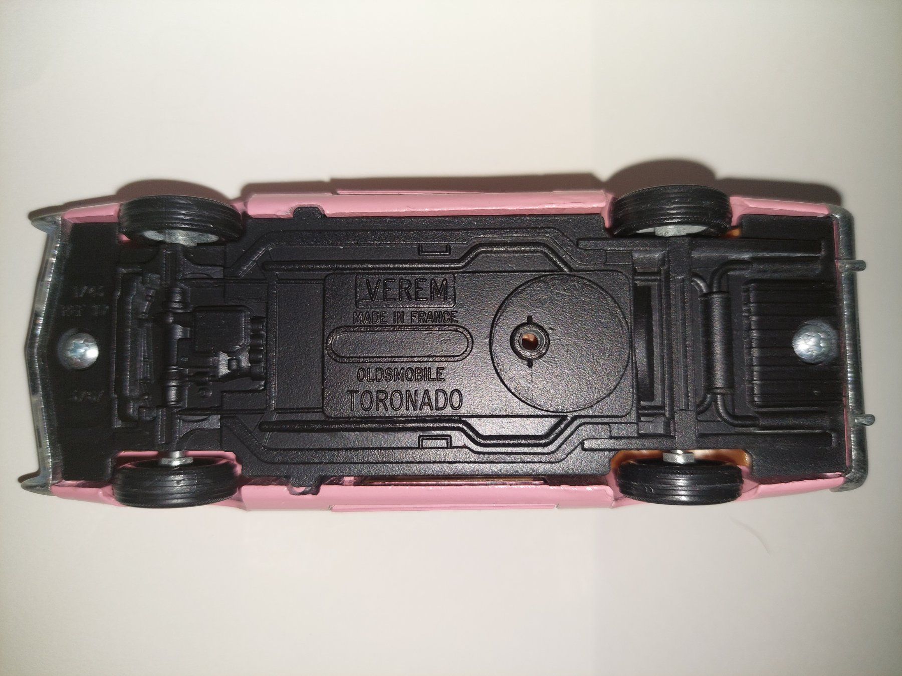Modellini d'auto: Oldsmobile Toronado 1:43 Verem – Usato da Diegten venduto da isetta590 6