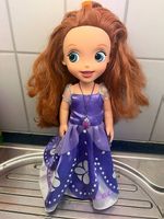Poupée princesse sofia 