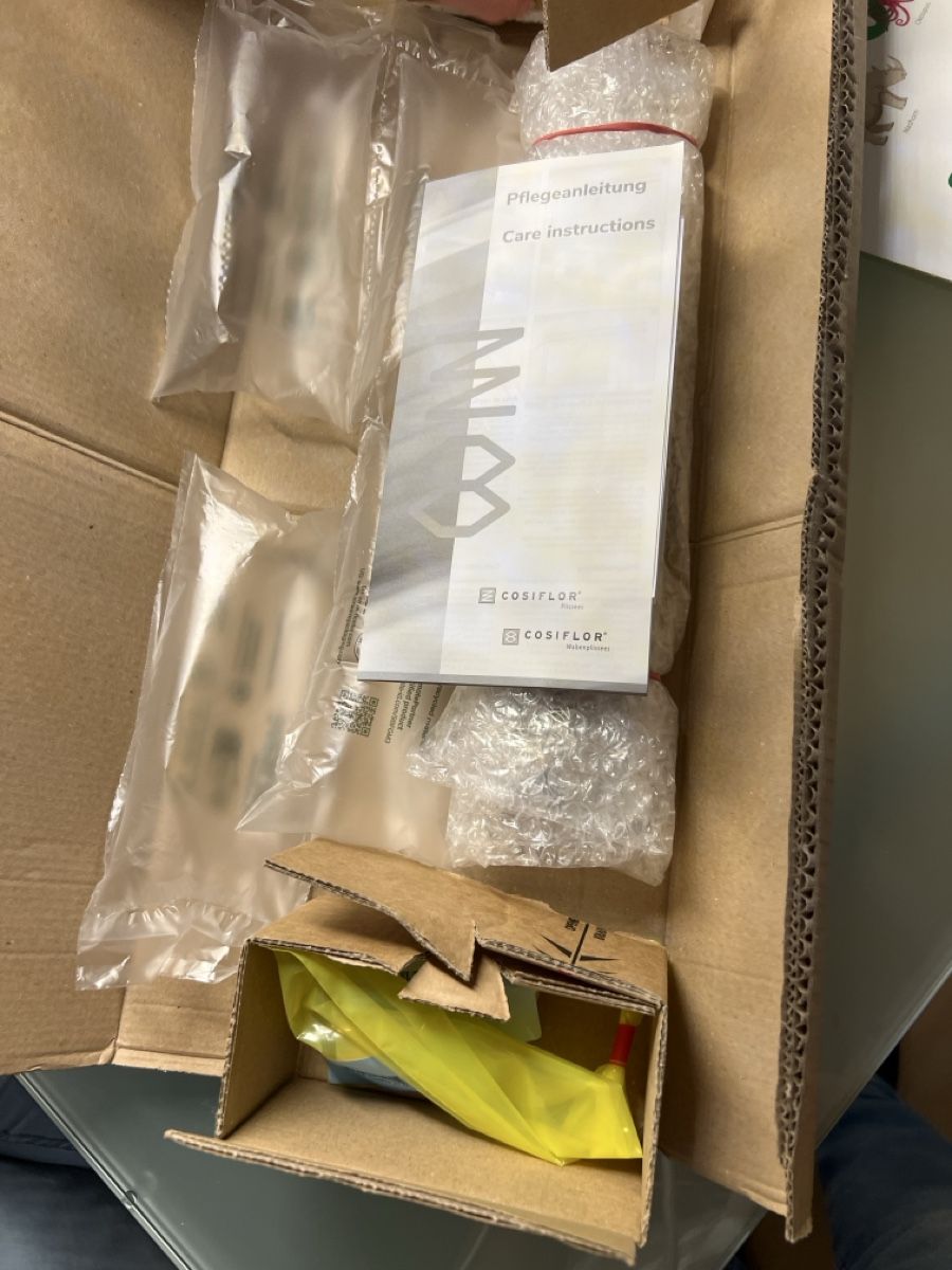 Markisen: Plissee – Neu und originalverpackt aus zuerich von yvro01 3
