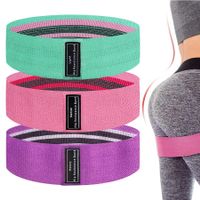 ✅ NEU 3x Fitnessbänder Resistance Bands