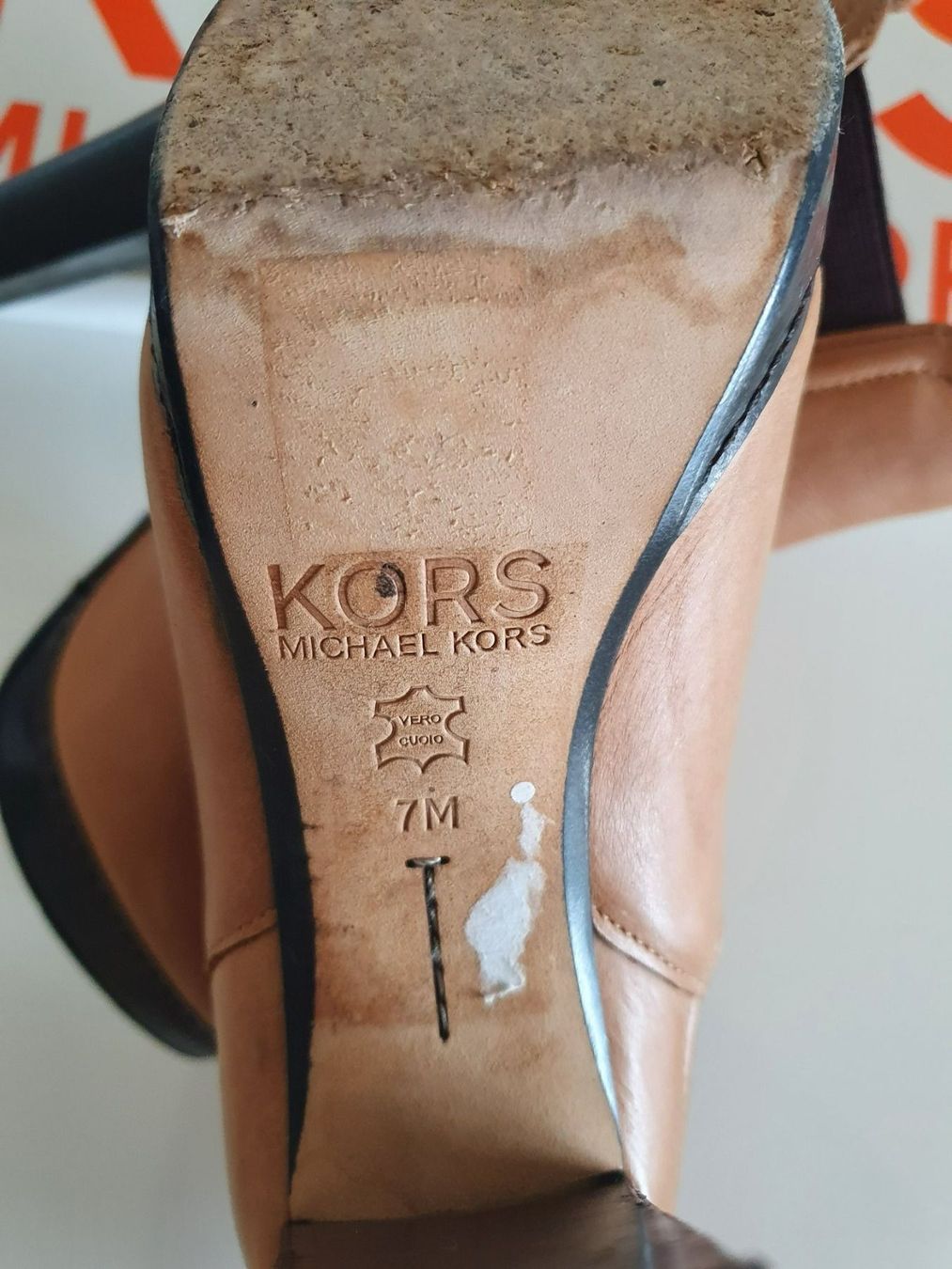 Michael Kors Scarpe da donna: Michael Kors Stiefeletten – Usato da Luzern venduto da J.Co 5