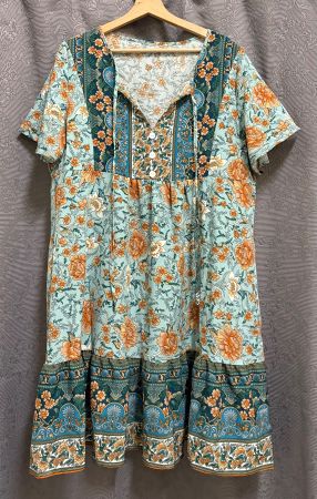 Midikleid / Sommerkleid