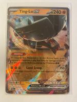 Pokemon Ting-Lu EX 127/193 Paldea Evolved EN