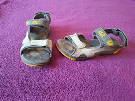 Jack Wolfskin Sandalen Gr. 32