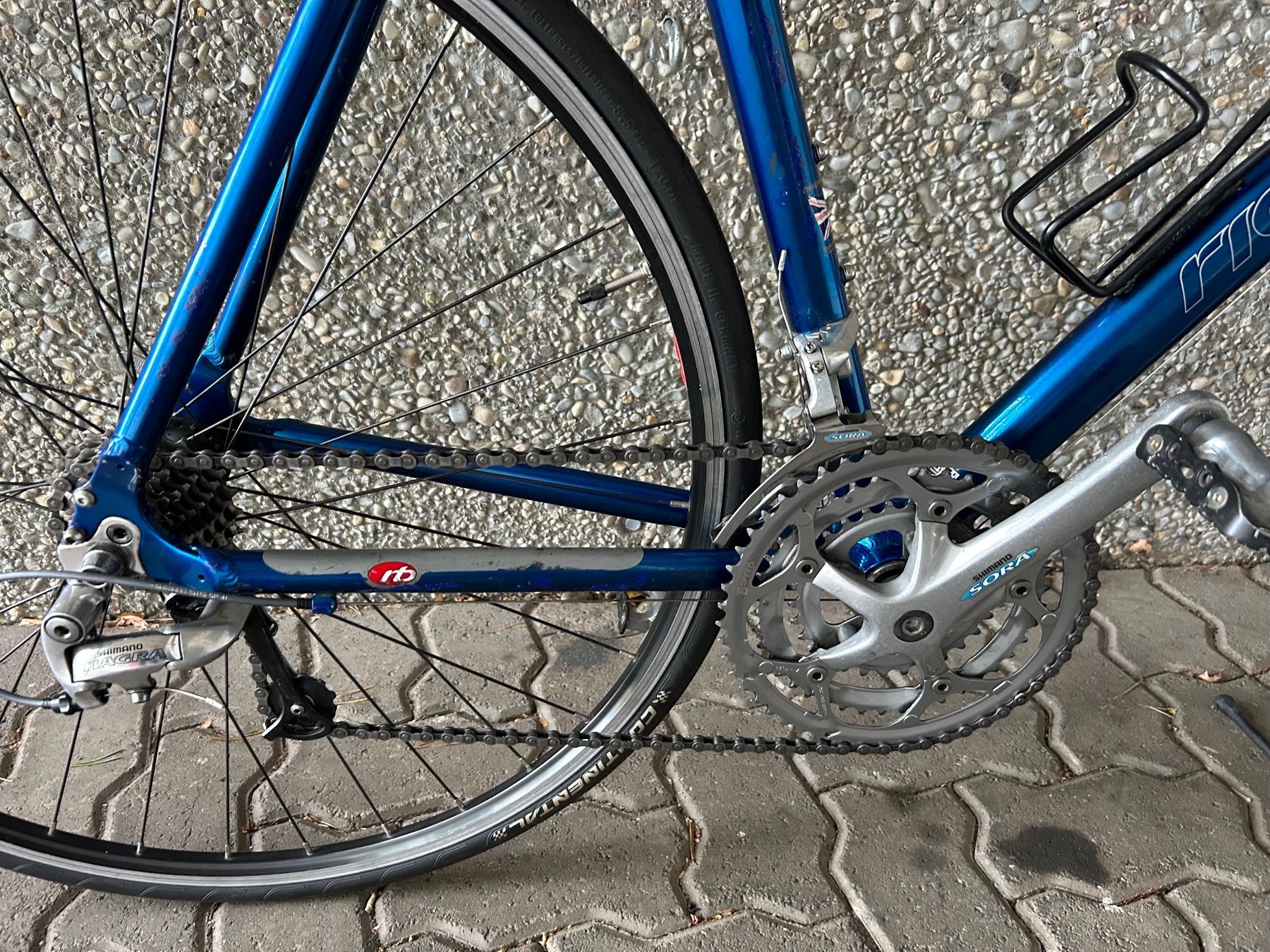 Velos: Ridgeback Rennvelo – Gebraucht aus Adlikon b.Regensdf von usado 1