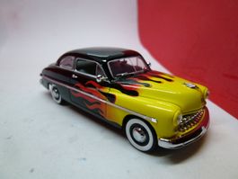 Mercury - Club Coupe Street Roads  1949 - SPEZIELL UND RAR !