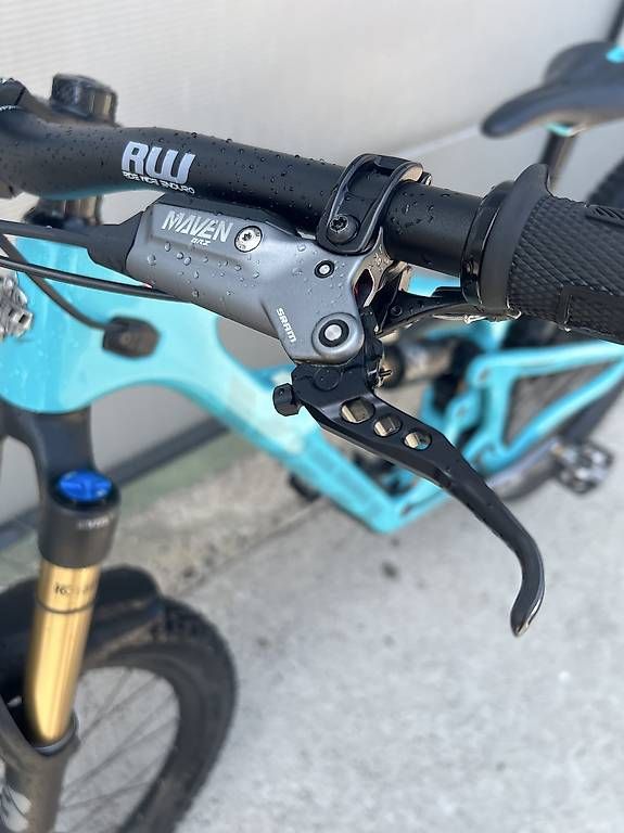 Biciclette: Yeti SB160 C3 factory  – Usato da Carouge GE venduto da yan_7xhg 3