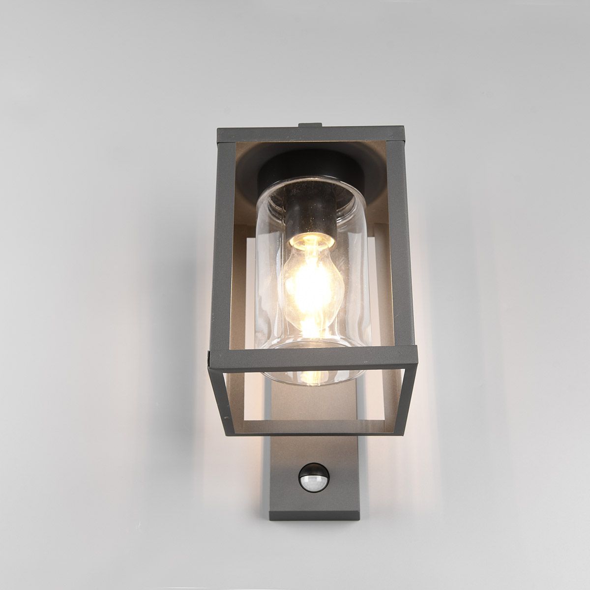 Lampade: Aussen Wandleuchte, Bewegungssensor – Nuovo (secondo la descrizione) da Kreuzlingen venduto da Smart-Light 3