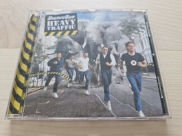 Status Quo Heavy Traffic CD guter Zustand ohne Kratzer