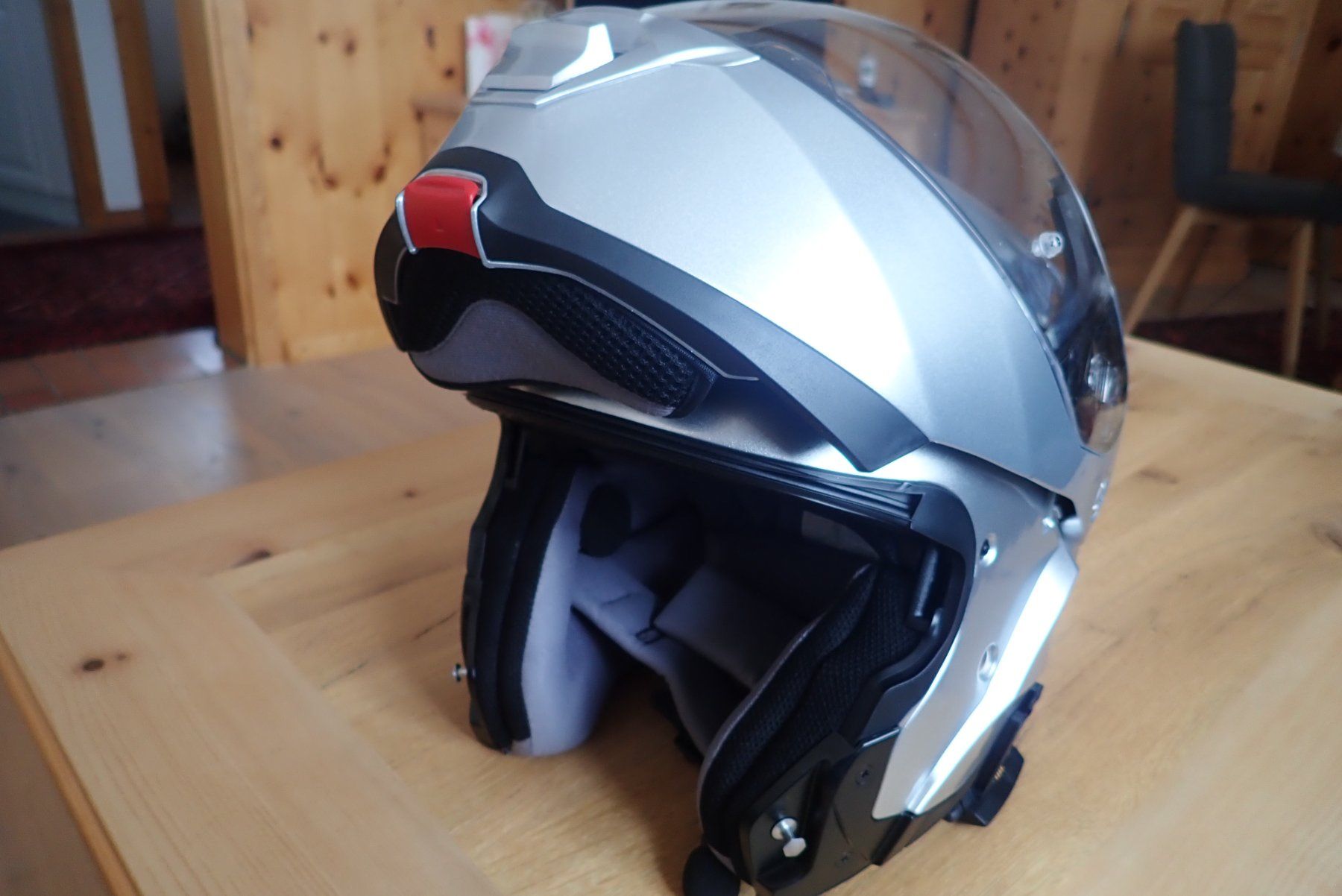 HJC Caschi & visiere: Neuer Motorrad Helm – Nuovo (secondo la descrizione) da Buchs AG venduto da dehelmi 3