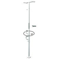 Boden-Deckenstange Pole - MIETANGEBOT 1 Monat
