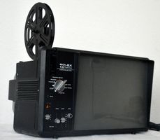 Filmprojektor Bolex 102 MTC projecteur Instaprojection