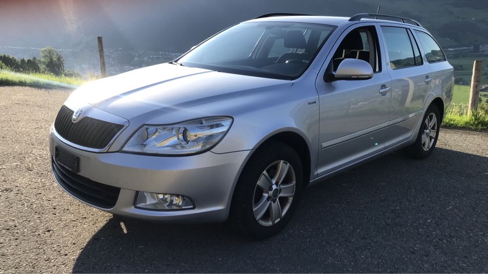 Skoda Automobili: Skoda Octavia 1.6 TDI 4x4 166'400 km – Usato da Schwyz venduto da 11MM11 1