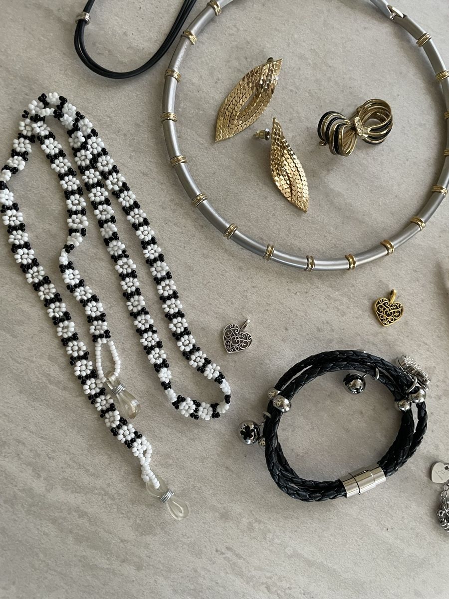 Sonstiger Schmuck: Lot Modeschmuck  – Gebraucht aus Flawil von Naphtali 4