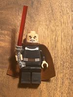 Lego Star Wars Count Dooku mit verchromten Griff