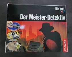Der Meister-Detektiv - Experimentierkaste - Die drei ???