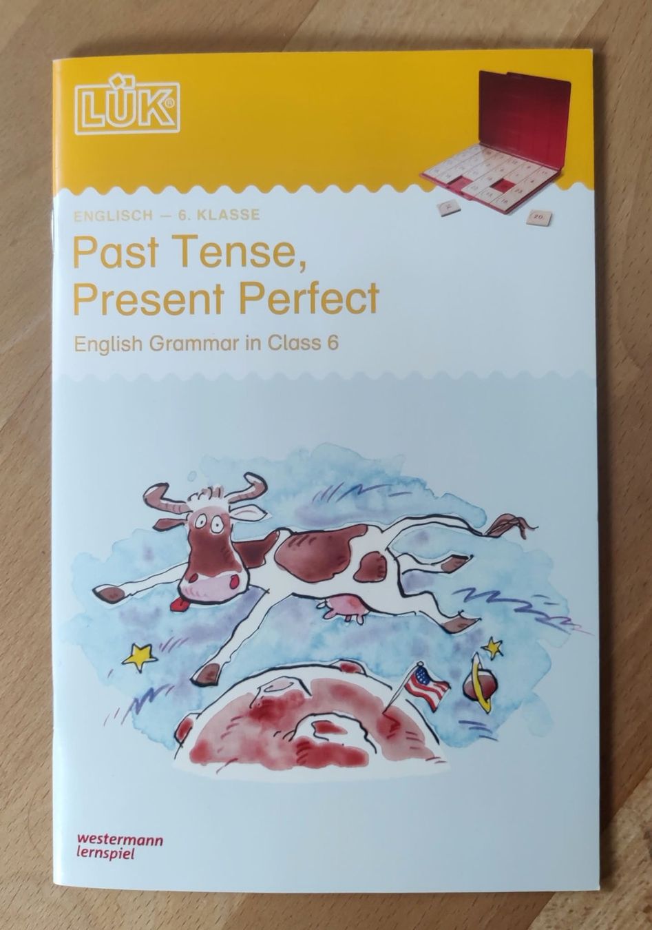 Giochi: LÜK - Past Tense - Present Perfect – Usato da Wil SG venduto da Natundmatt