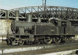 SBB Tenderlokomotive Ec 3/5
