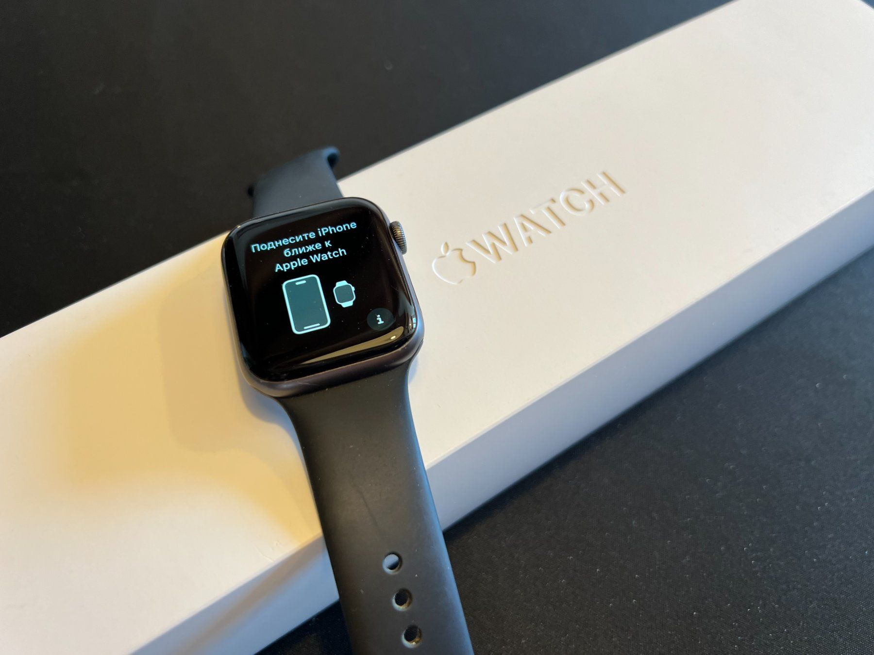 Apple Smartwatch: Apple Watch Series 5 – Usato da Uster venduto da Stoessda 2