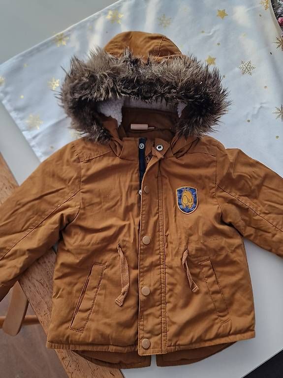Jacken & Mäntel: Winterjacke 86 – Gebraucht aus Haslen AI von jas_5dv9