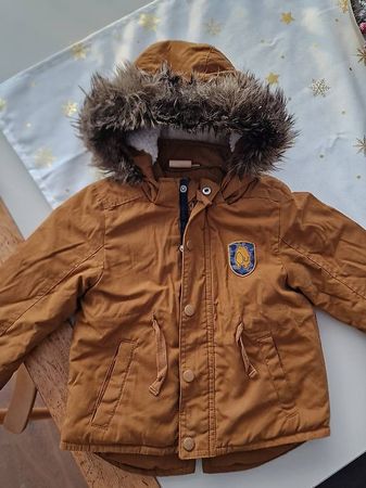 Winterjacke 86
