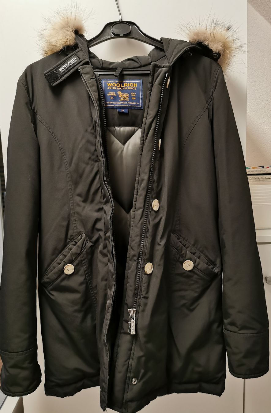 Woolrich Giacche: WOOLRICH Parka XS, Damen – Usato da Effretikon venduto da Movie99 3
